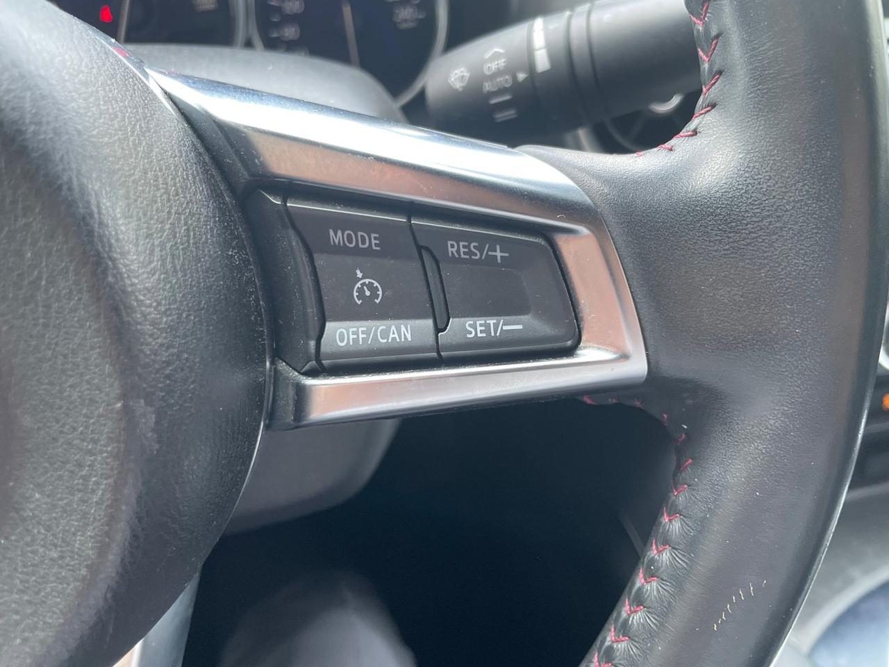 Mazda MX-5 Sport 2.0 SkyActiv-G 184 #6491