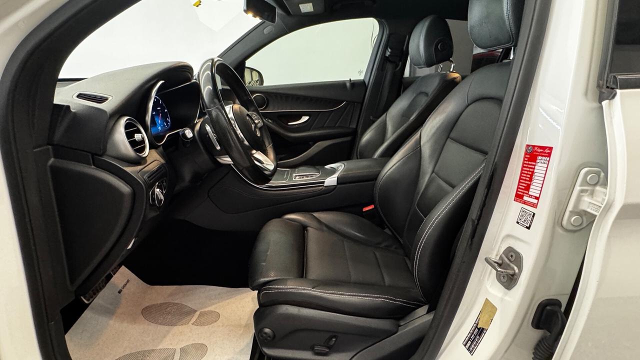 Mercedes GLC 220d 4Matic Coupé Premium 2021
