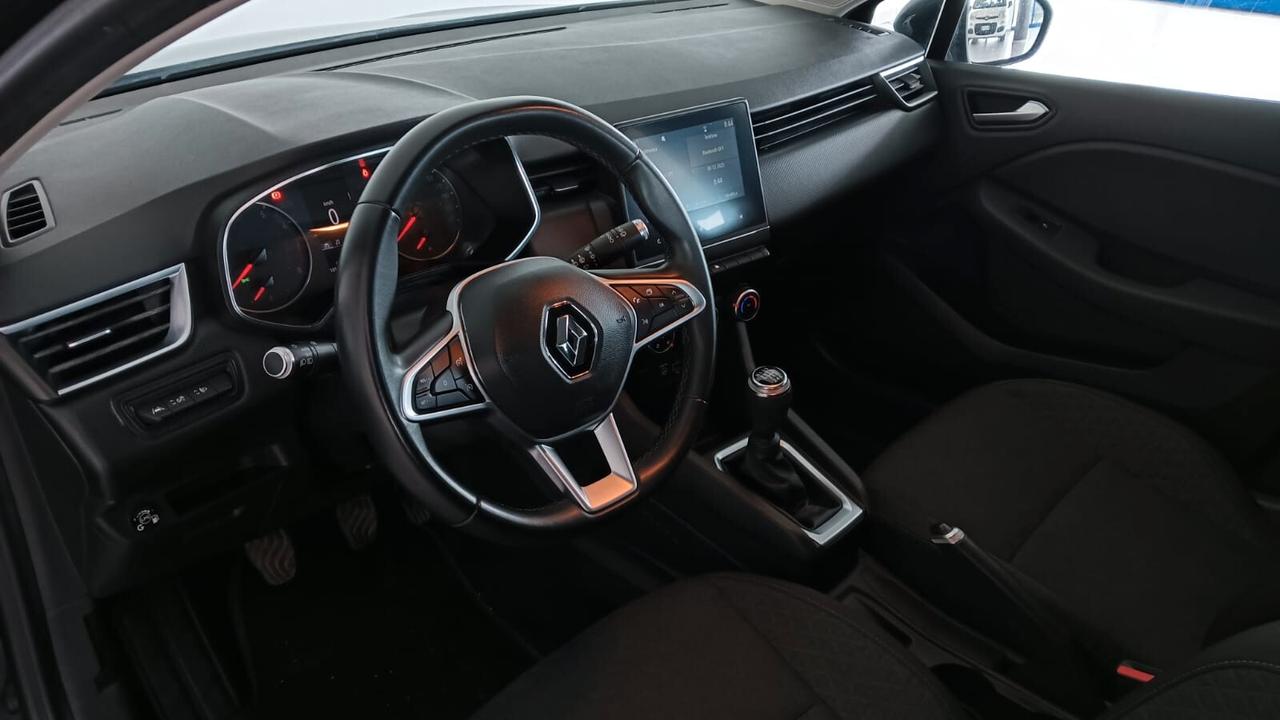 Renault Clio TCe 100 CV GPL 5 porte Intens