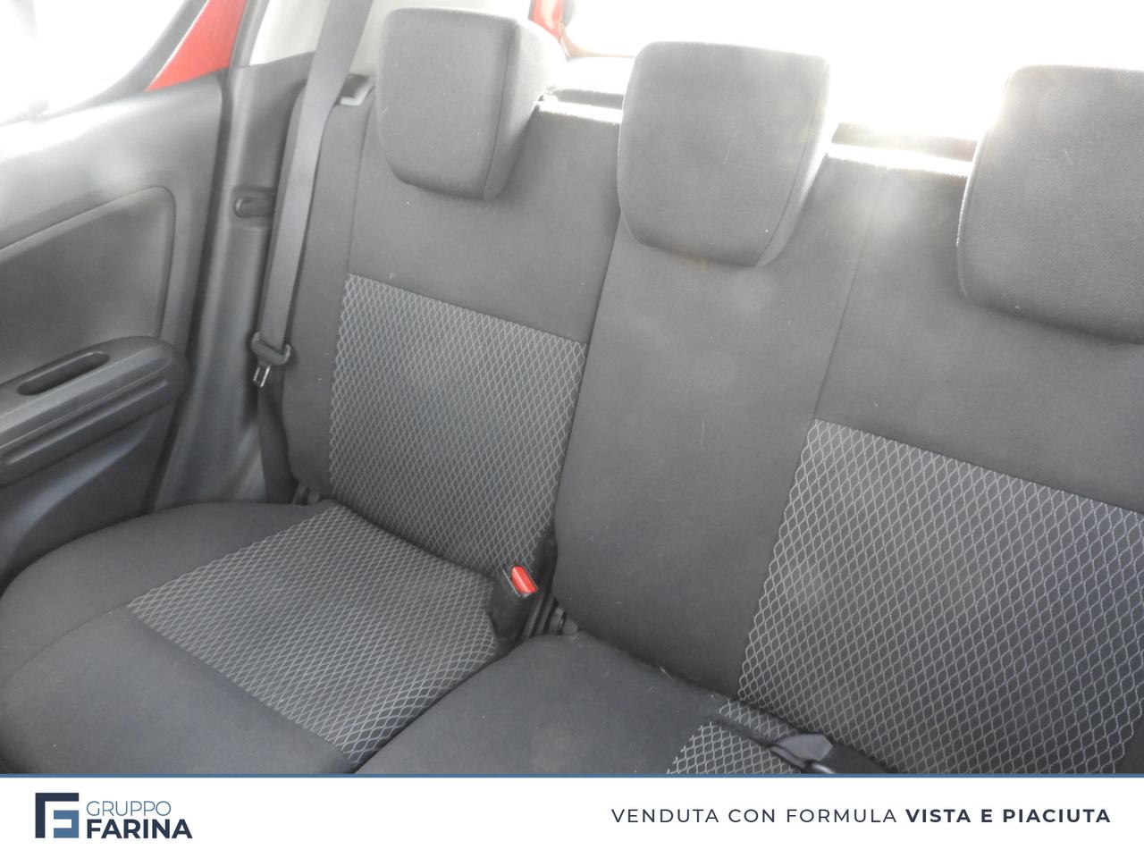 SUZUKI Splash - Splash 1.0 vvt GL