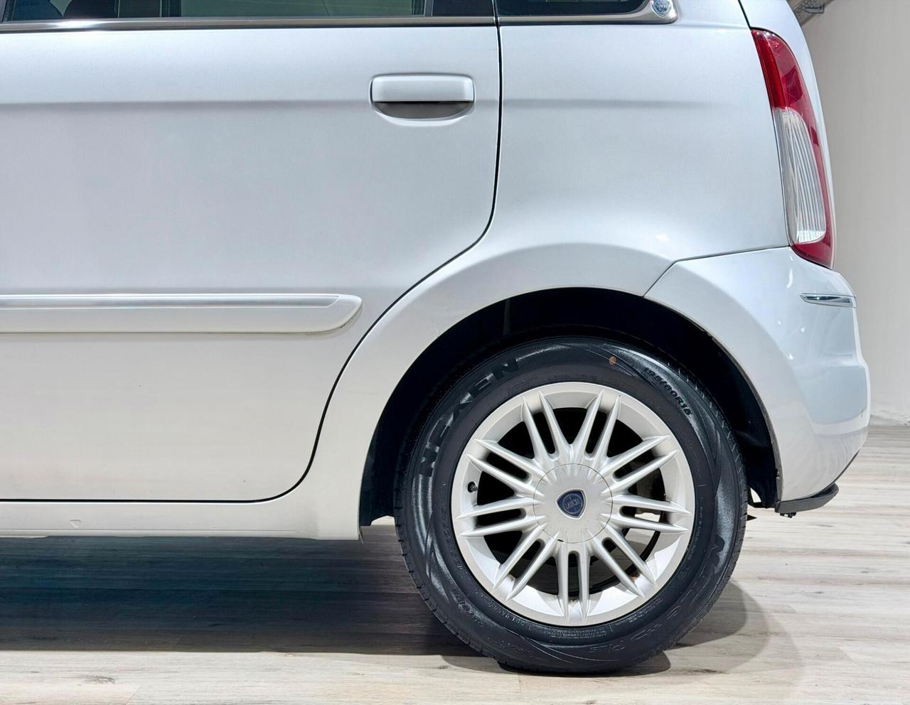 LANCIA MUSA 1.4 BENZINA 95CV AUTOMATICA