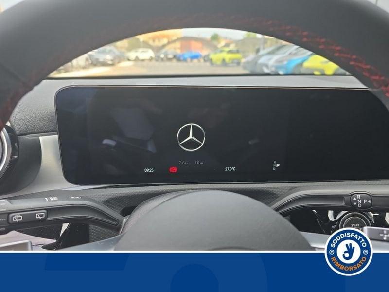 Mercedes-Benz Classe A 180d Automatic AMG Line Advanced Plus