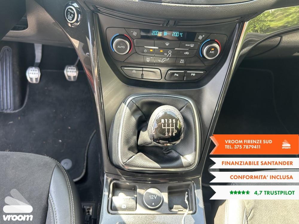 FORD Kuga 2ª serie Kuga 1.5 TDCI 120 CV S&S 2W...