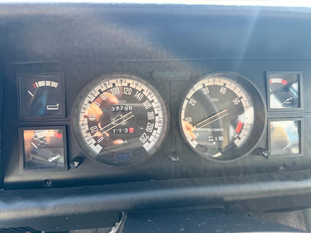 Lancia Gamma 2.0