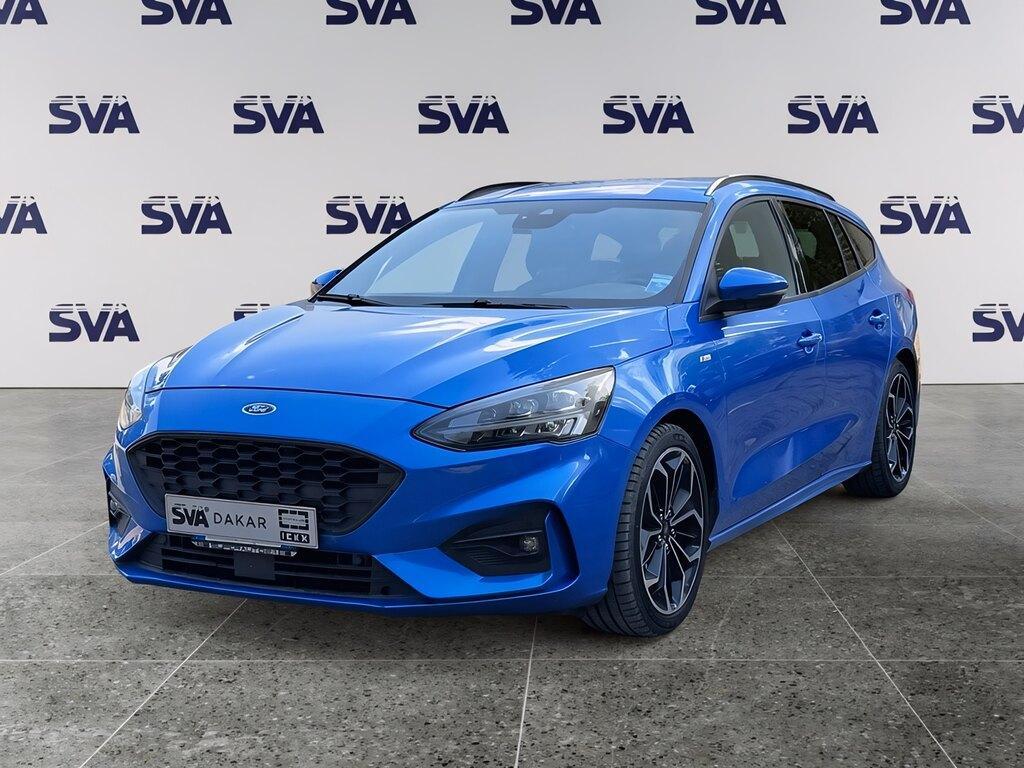 Ford Focus Station Wagon 1.5d 120CV Autom. ST-Line