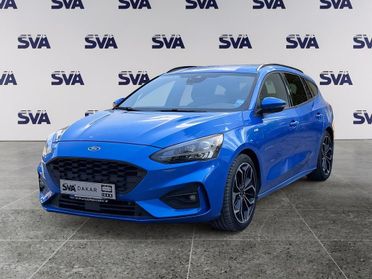 Ford Focus Station Wagon 1.5d 120CV Autom. ST-Line