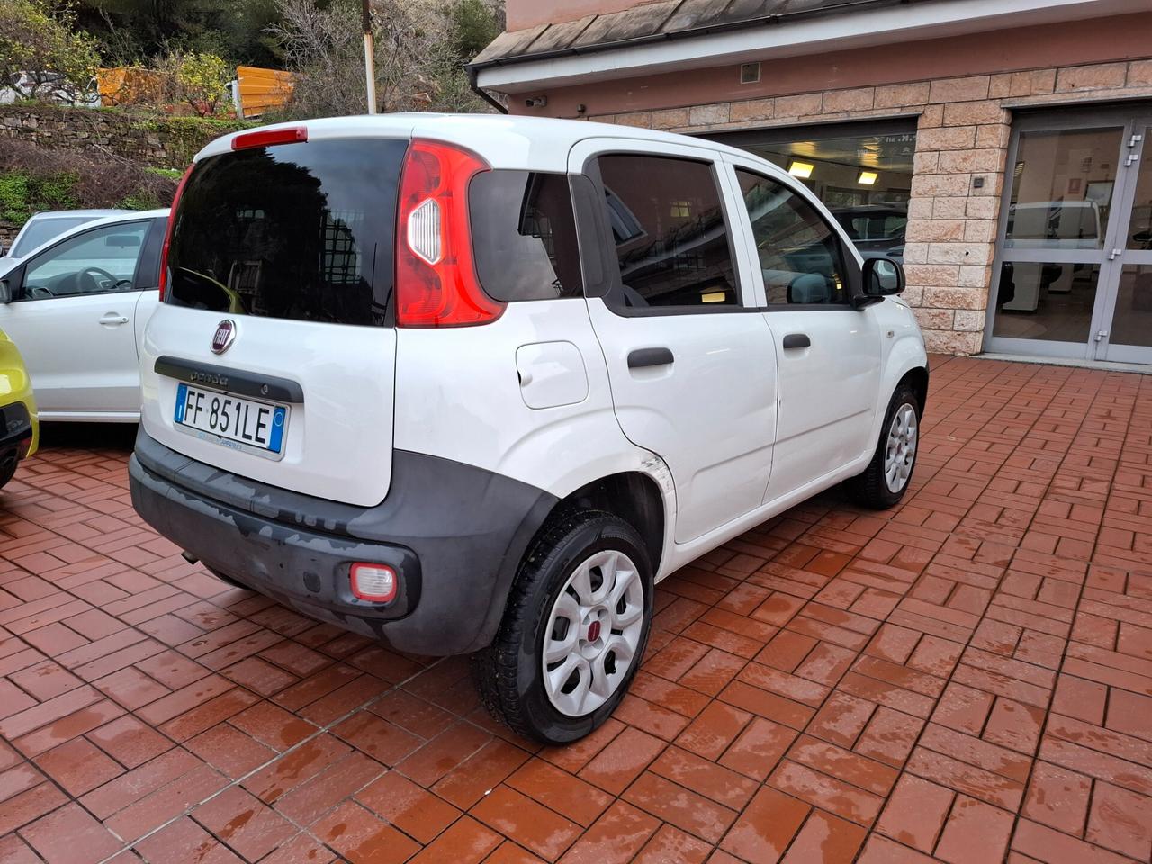 FIAT PANDA VAN