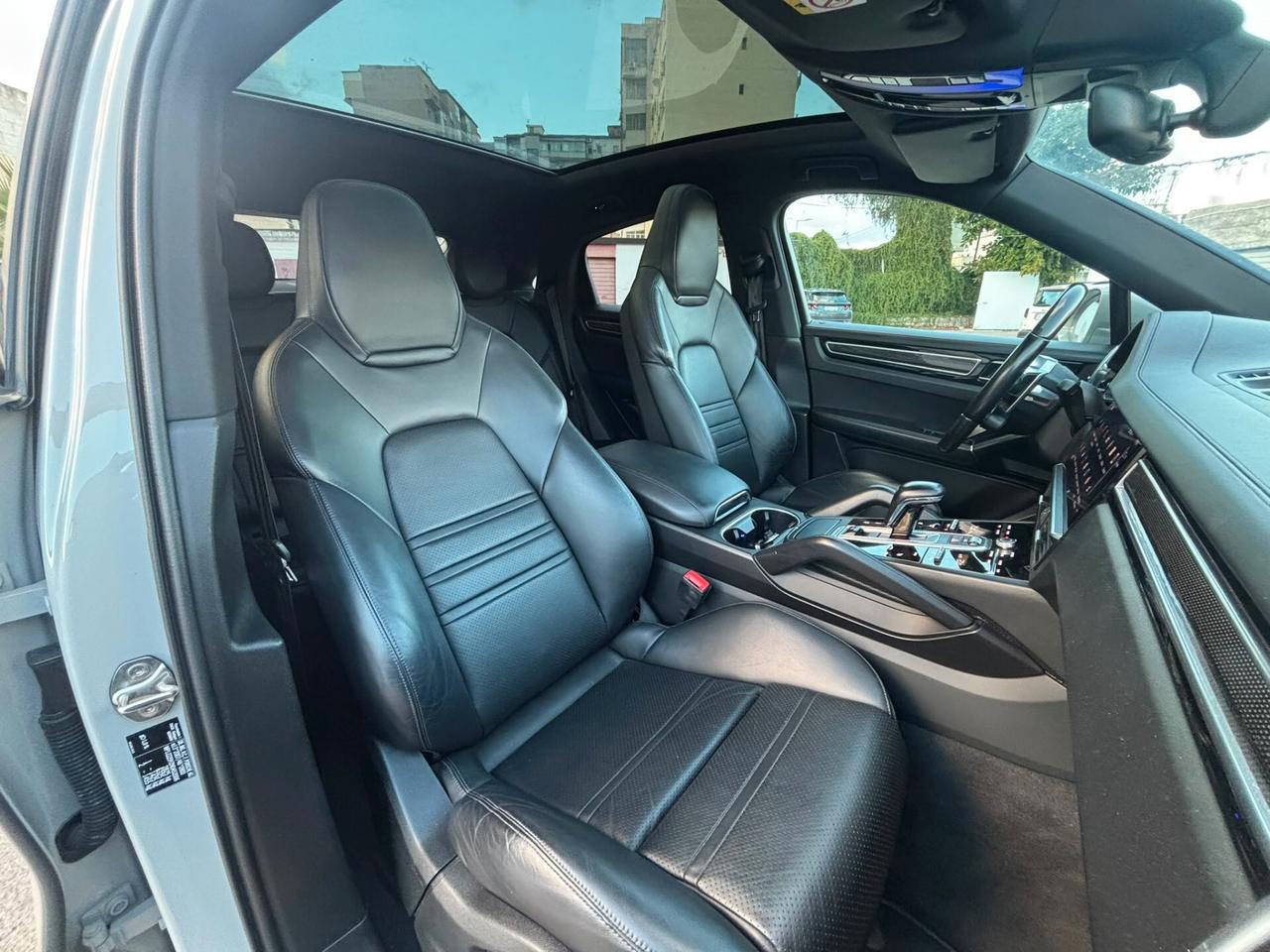 Porsche Cayenne Coupé 2.9 S CV 441