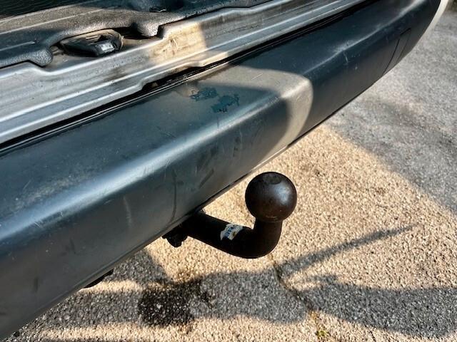 Fiat Scudo 2.0 JTD/Combi 6 pti SX N1 "6 POSTI + GANCIO TRAINO