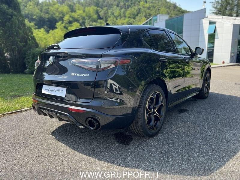 Alfa Romeo Stelvio 2.2 TD 210 CV Intensa AT8 Q4