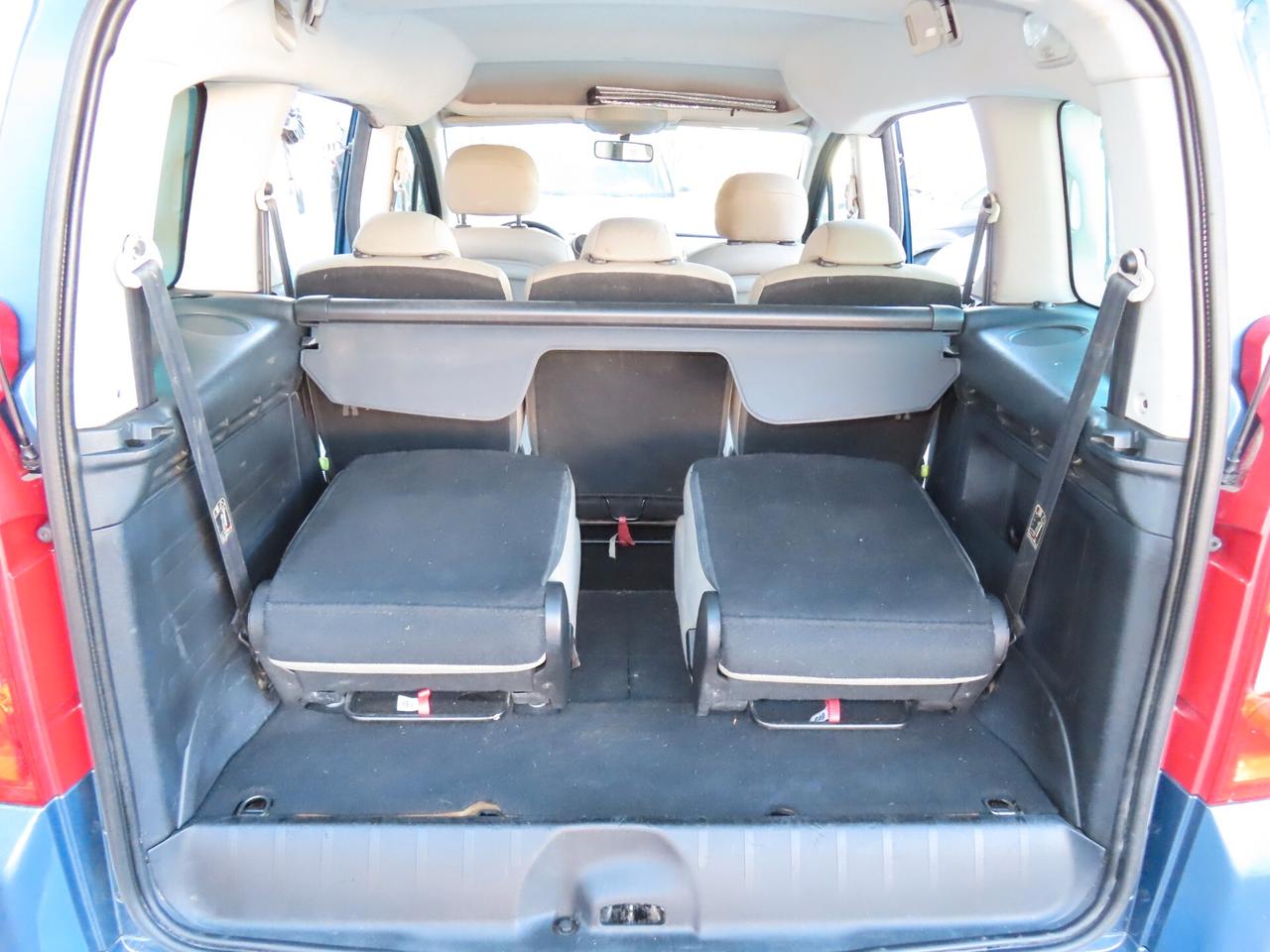 Peugeot Partner *7 POSTI 1.6 HDi 90CV VETTURA