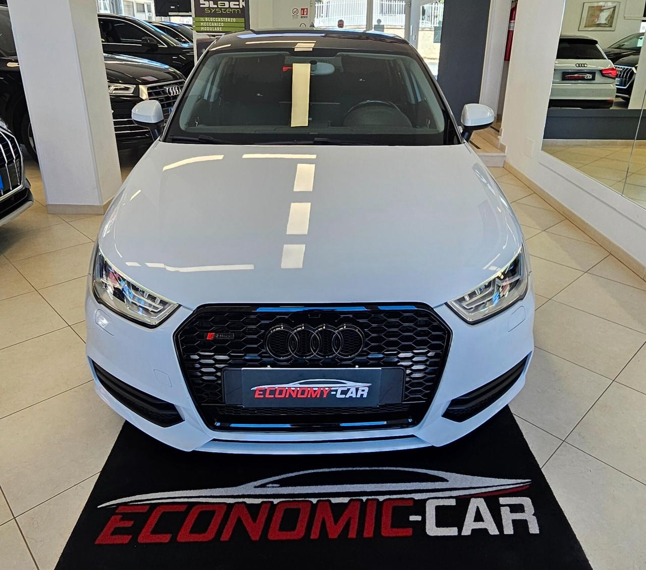 Audi A1 SPB 1.6 TDI 116 CV S tronic Sport