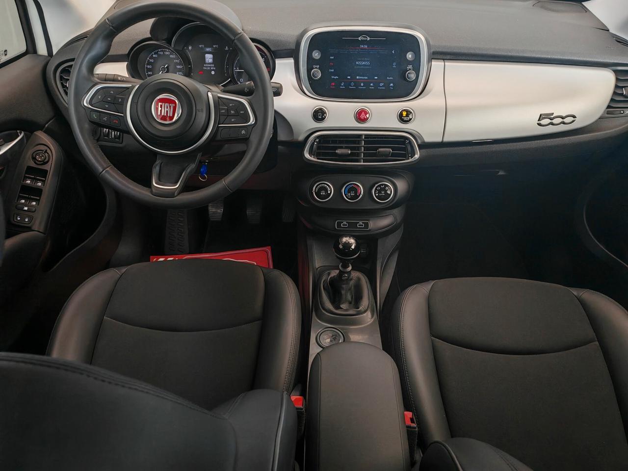 Fiat 500X 1.3 MultiJet 95 CV Sport