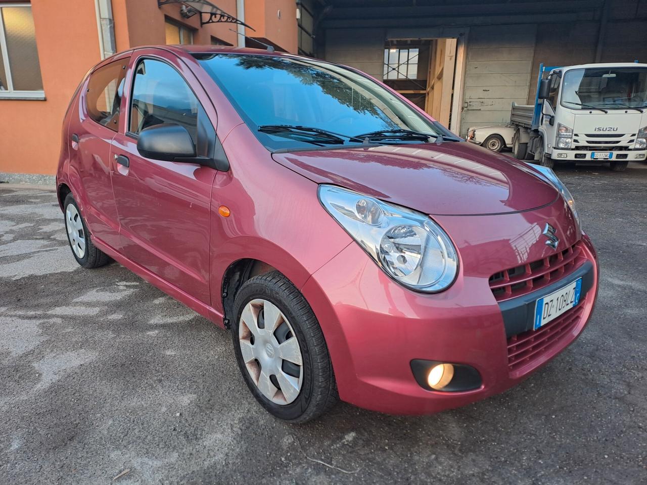 SUZUKI ALTO 1.0 BENZINA *OK NEOPATENTATI* E5