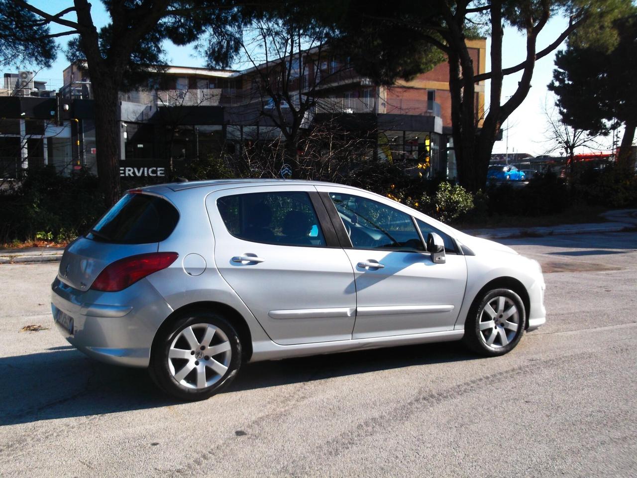 Peugeot 308 1.6 HDi Neopatentati 2009