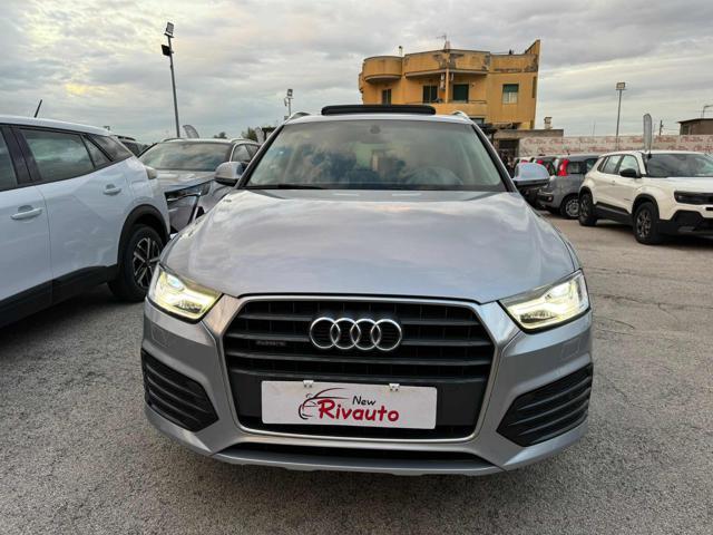 AUDI Q3 2.0 TDI 150 CV quattro S tronic Tetto Navi