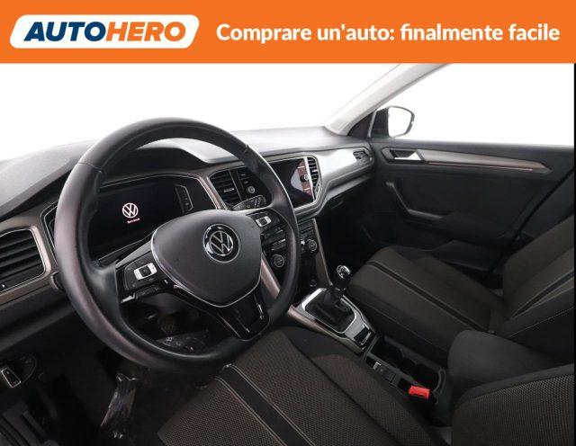 VOLKSWAGEN T-Roc 1.0 TSI Style BlueMotion Technology