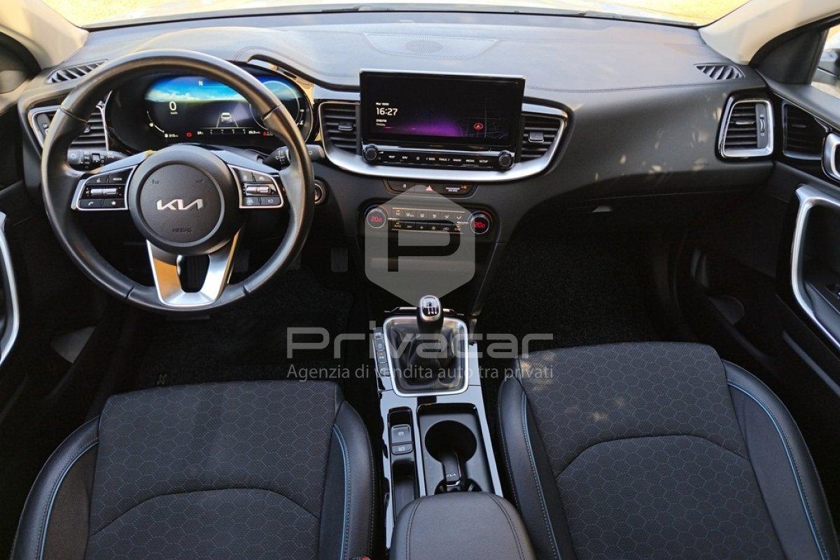 KIA Xceed 1.6 CRDi 136 CV MHEV iMT Style