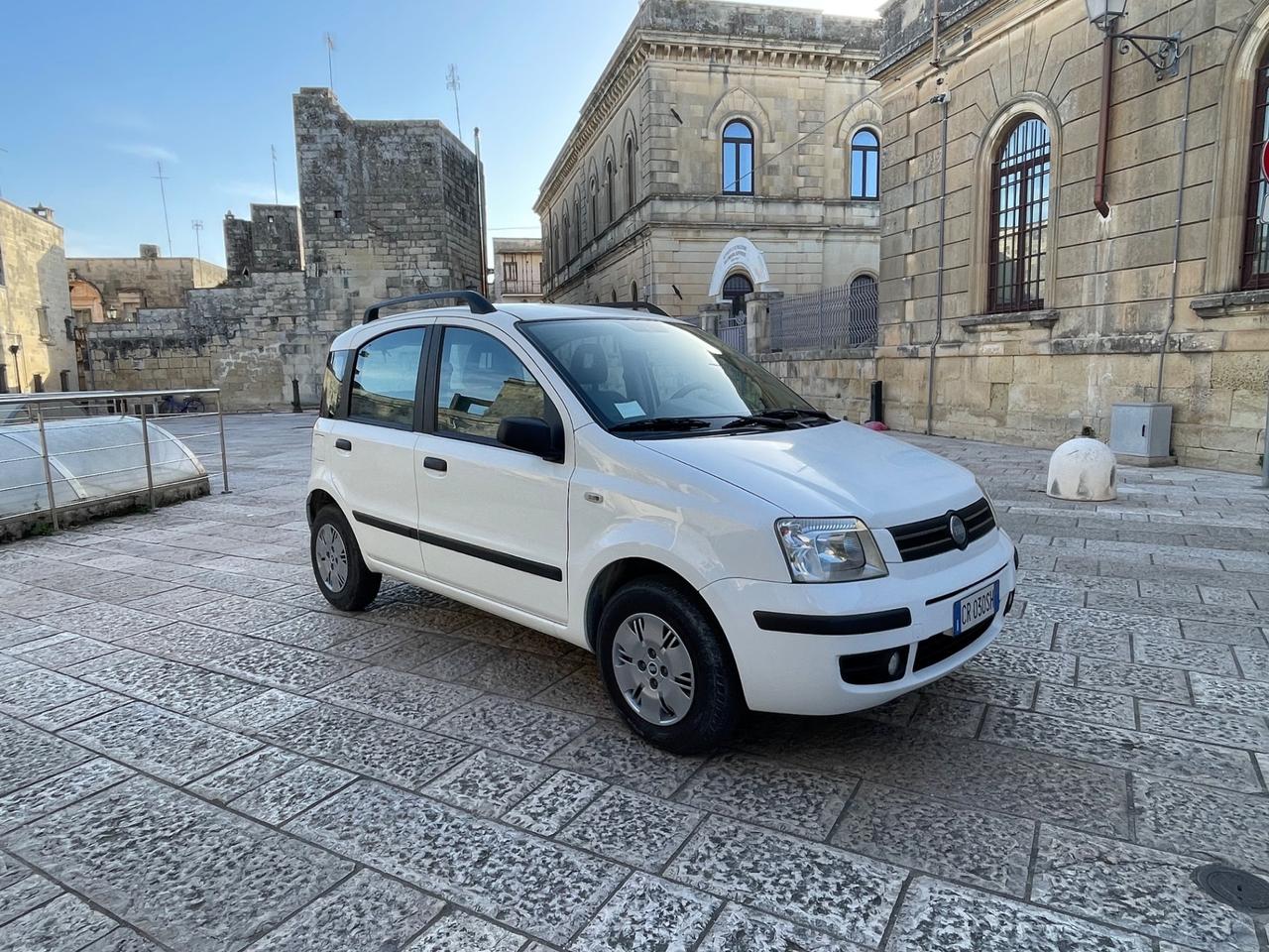 Fiat Panda 1.3 MJT 16V Emotion
