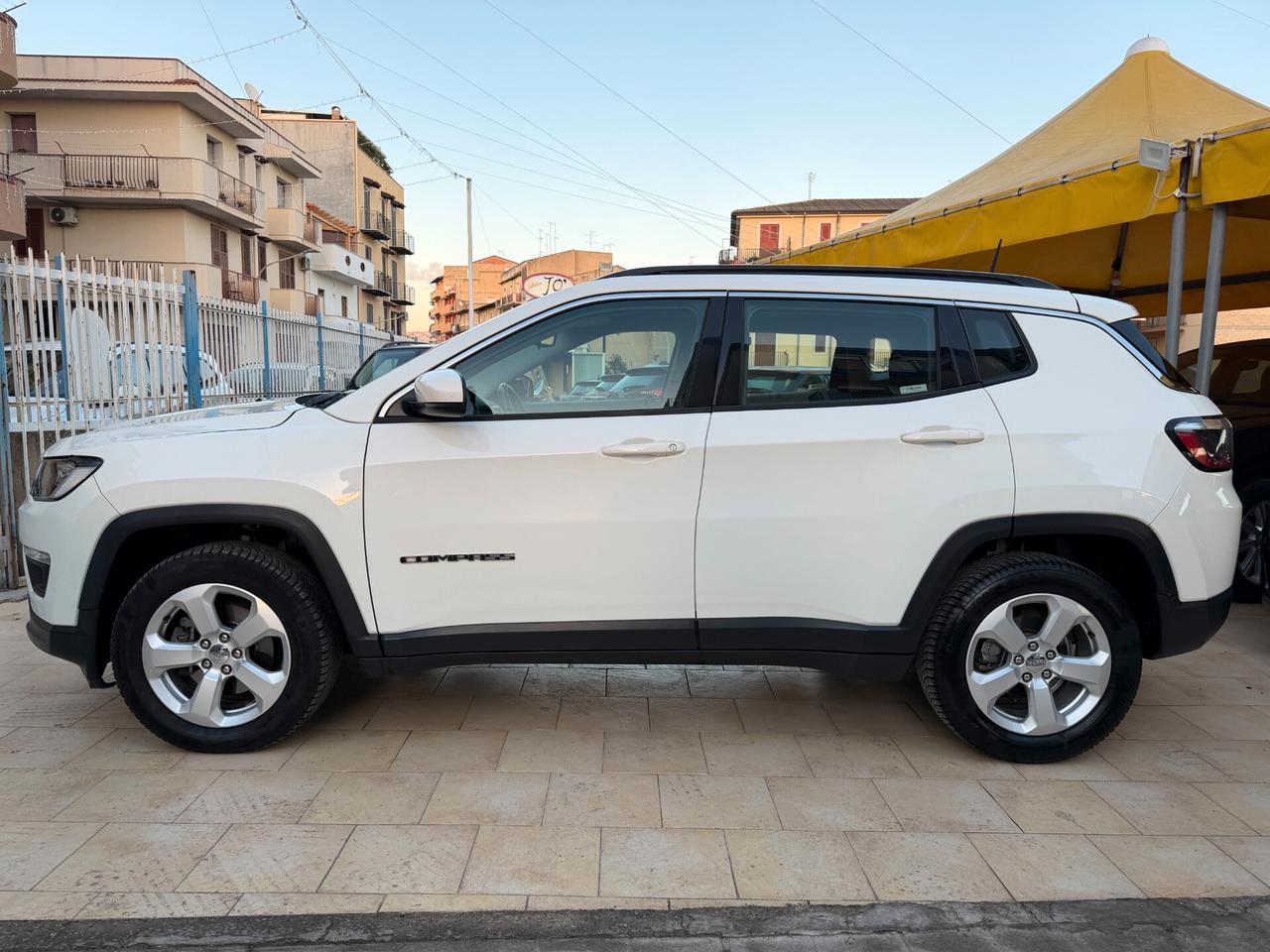 Jeep Compass 1.6 Multijet 120 Cavalli