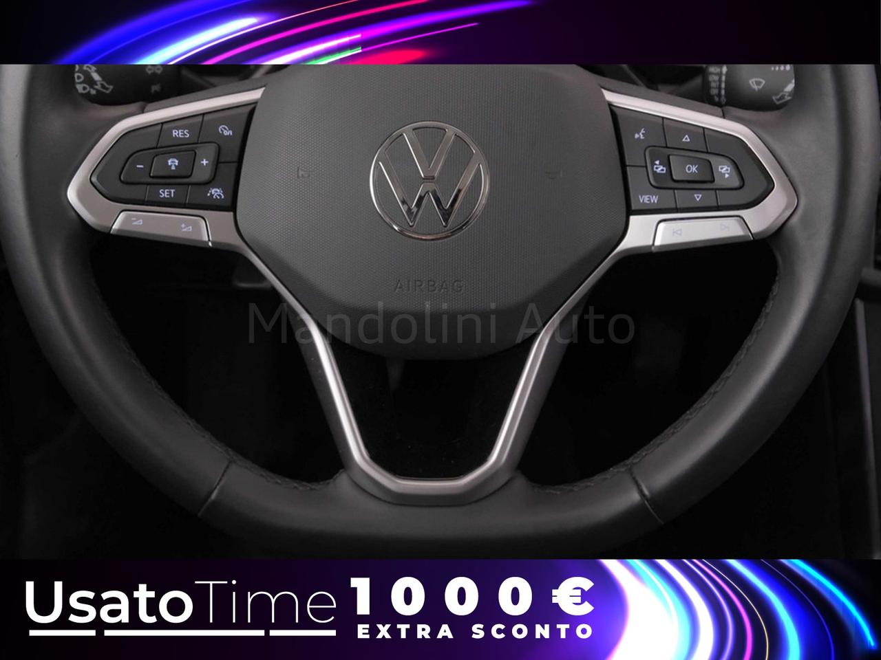 Volkswagen Polo 1.0 tsi 95cv style
