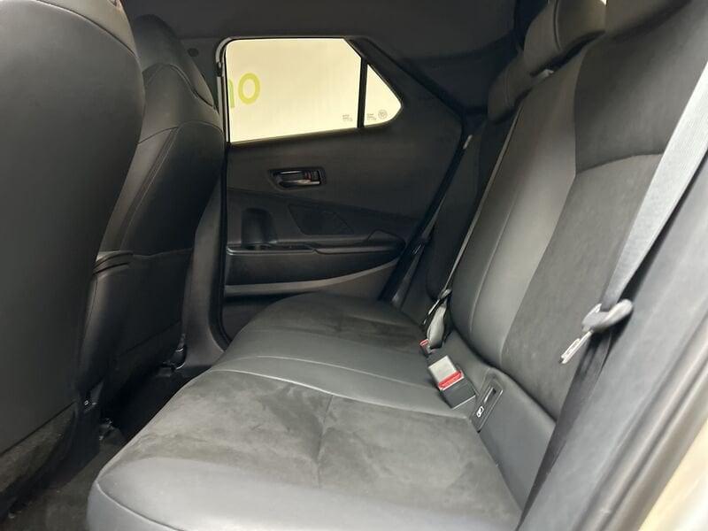 Toyota C-HR 2.0 hv GR Sport Premiere awd e-cvt