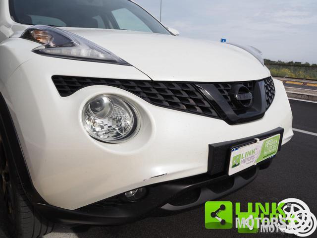 NISSAN Juke 1.5 dci Acenta