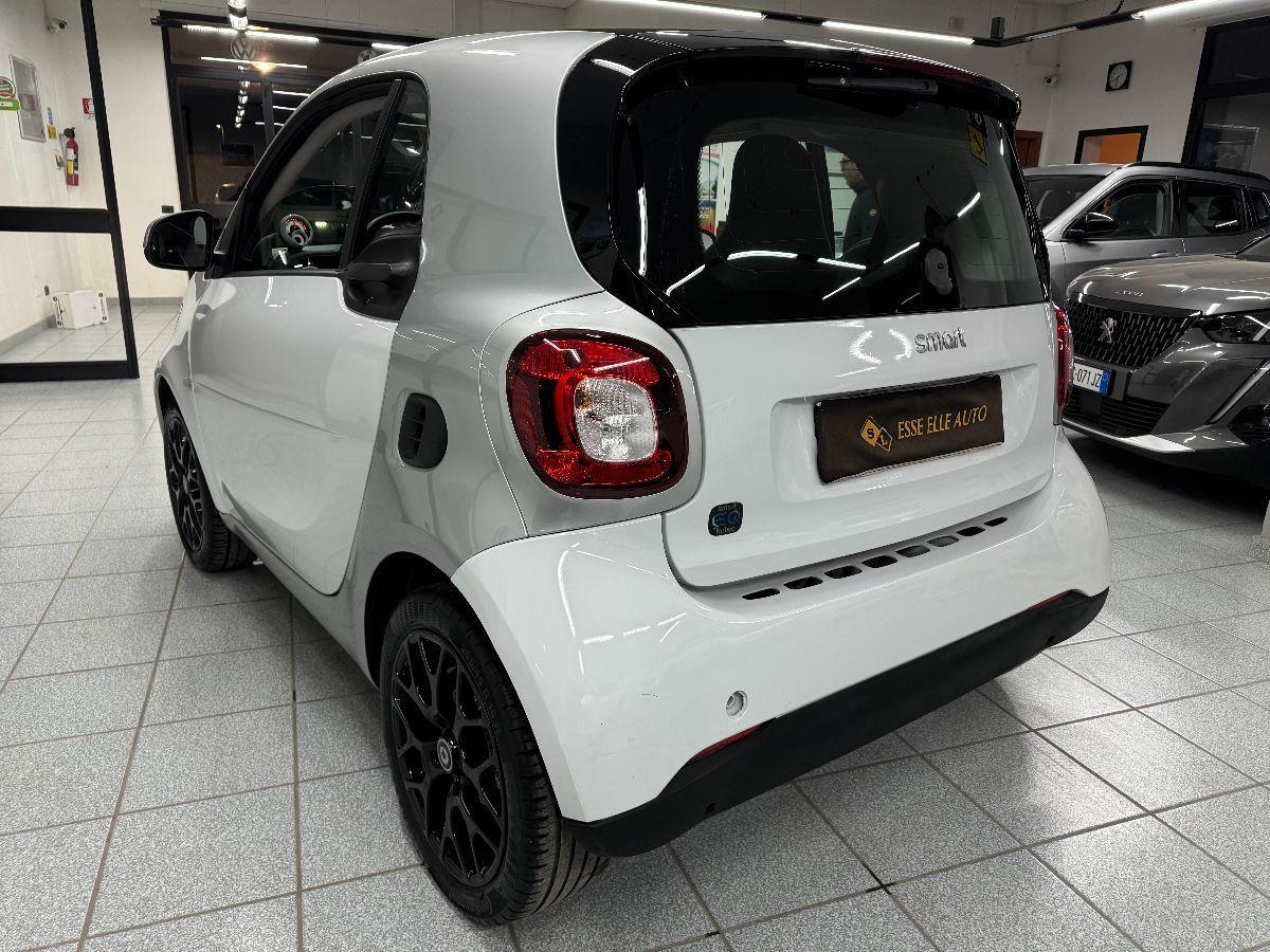 SMART - EQ FORTWO NAVIGATORE/ PELLE