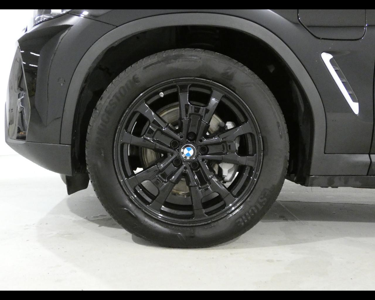 BMW X3 (G01/F97) - X3 xDrive30e