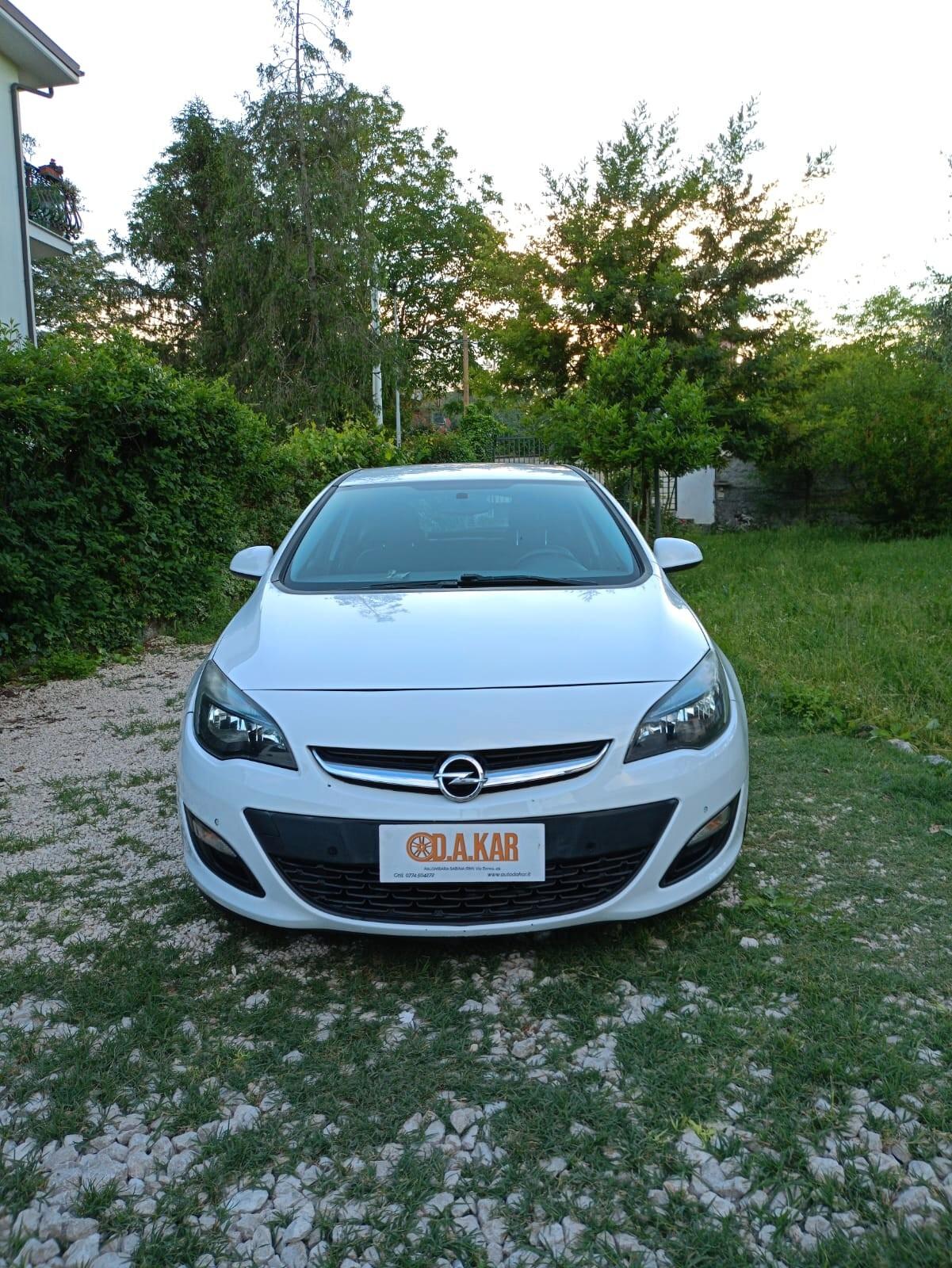 Opel Astra 1.4 Turbo 140CV 5 porte Elective