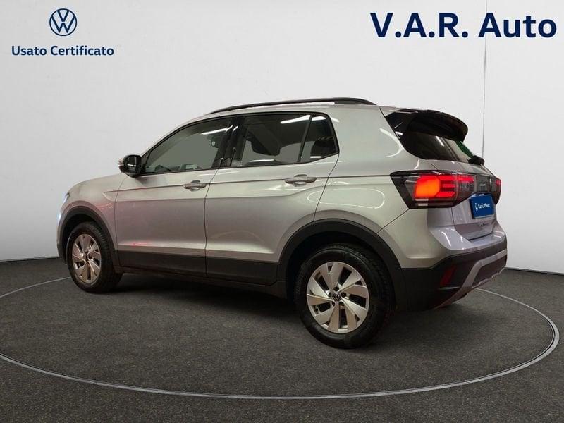 Volkswagen T-Cross 1.0 TSI Life