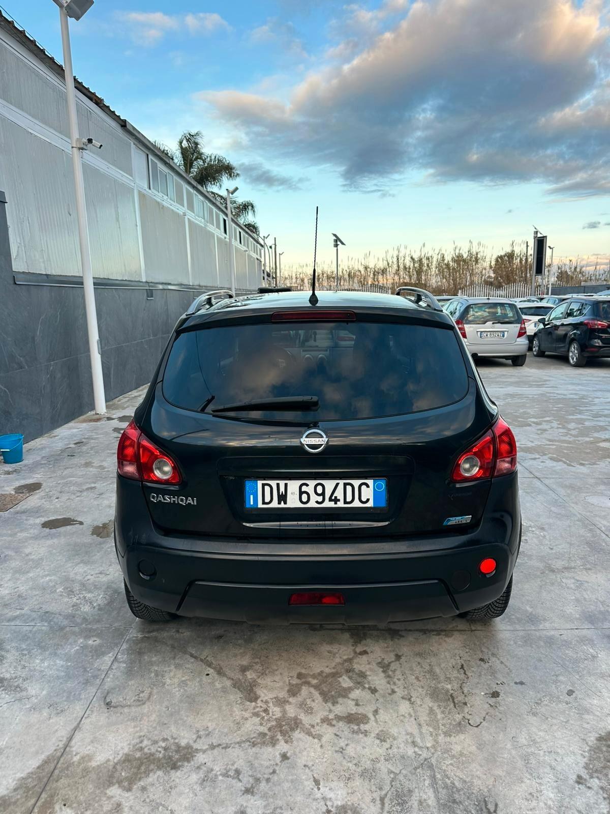 Nissan Qashqai 1.5 dCi Tekna