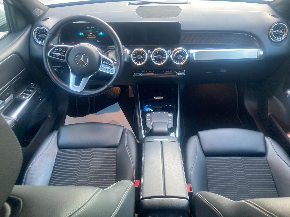 Mercedes-Benz GLB 200 d Sport Plus auto