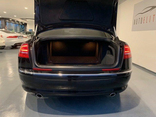 AUDI A8 3.0 V6 TDI F.AP. quattro tiptronic