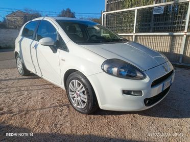 Fiat Punto Evo 1.3 Mjt 75 CV DPF 5 porte S&S Blue&Me