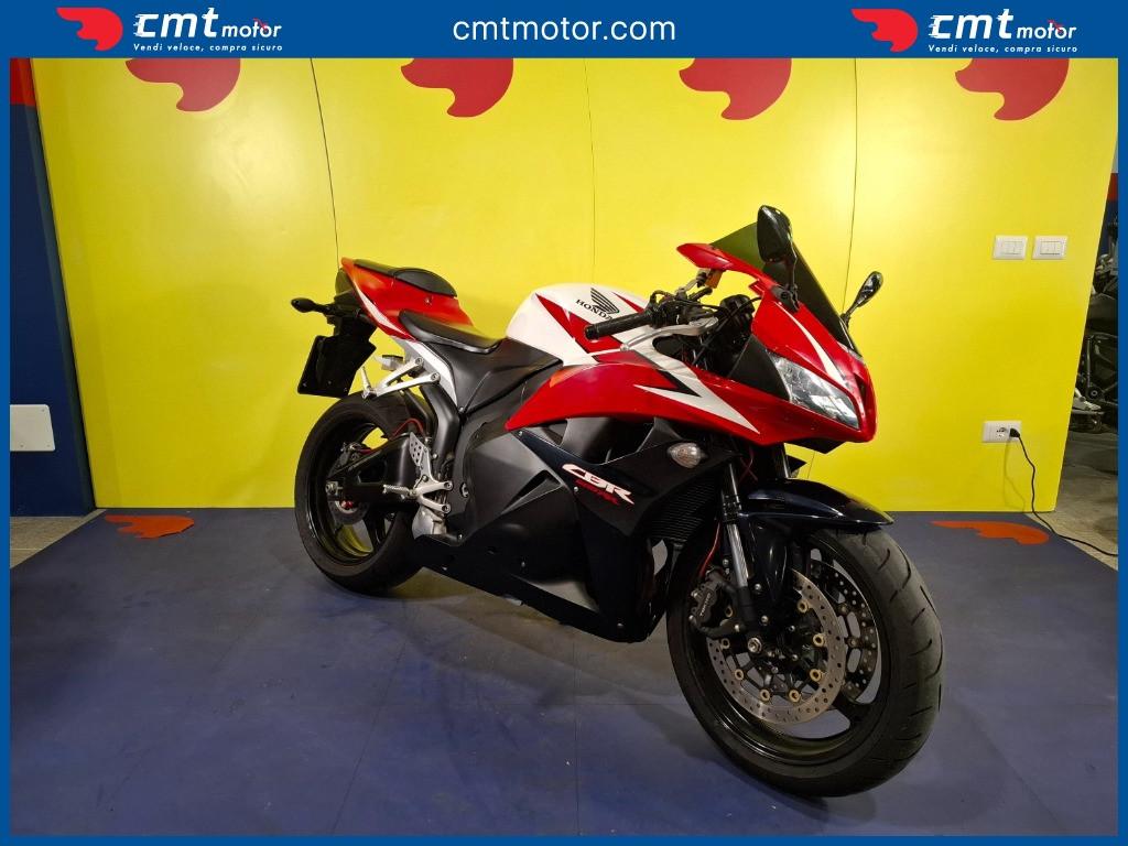Honda CBR 600 RR - 2010