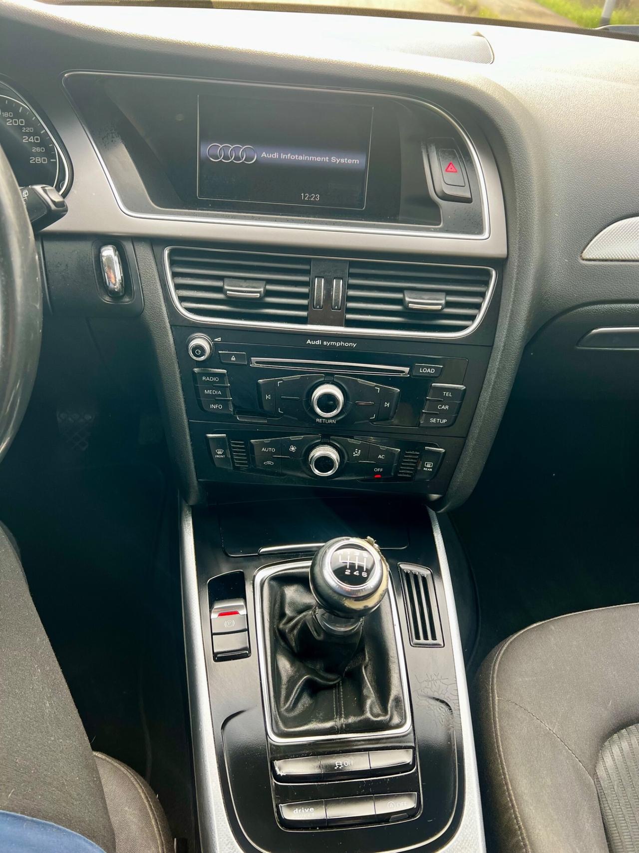 Audi A4 Avant 2.0 TDI 143CV Ambiente Plus