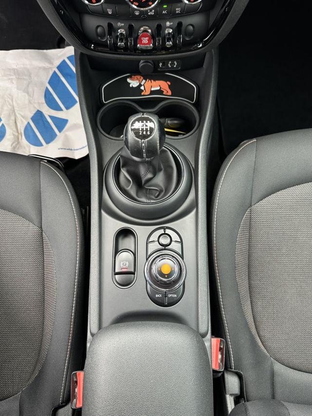 MINI Clubman 2.0 Cooper D Business
