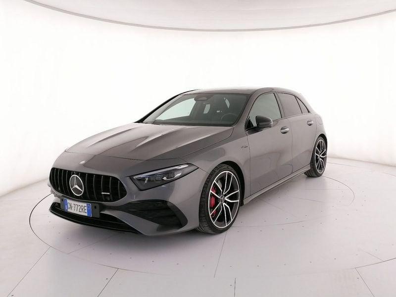 Mercedes-Benz Classe A A AMG 35 AMG Line Premium Plus 4matic auto