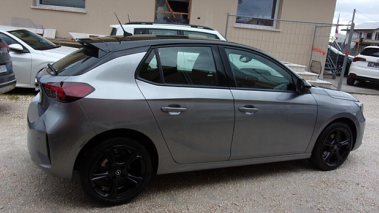 Opel Corsa 1.5 diesel 100 CV GS Line