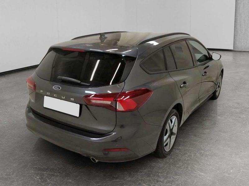 Ford Focus SW 1.5 ecoblue Business 120cv