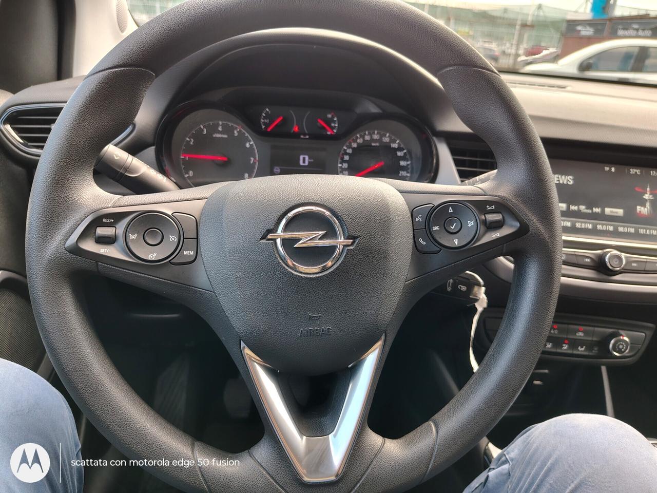 Opel Crossland Crossland X 1.2 12V Start&Stop Advance