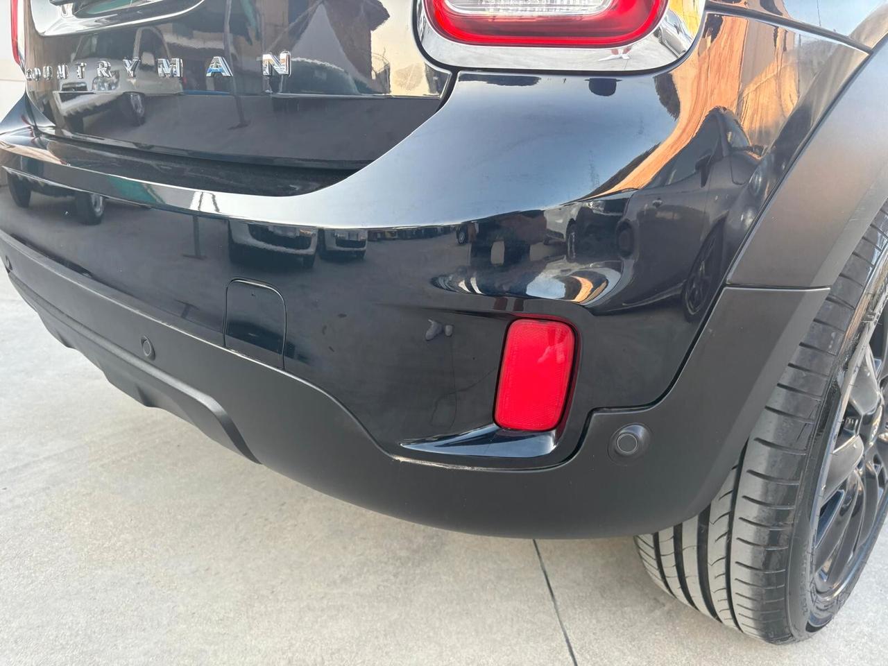 Mini One D Countryman 1.5 Baker Street 116cv AUT.
