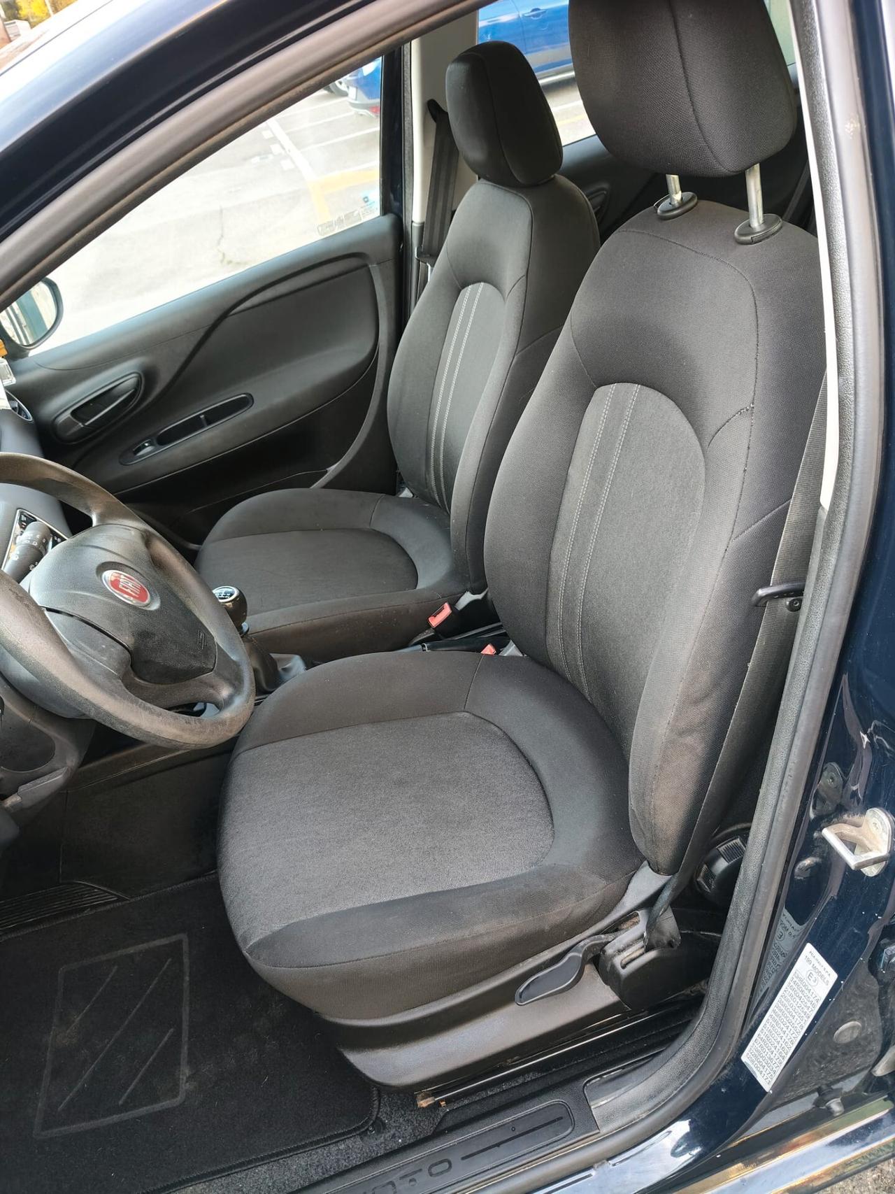 Fiat Punto 1.4 8V 5 porte Easypower Street