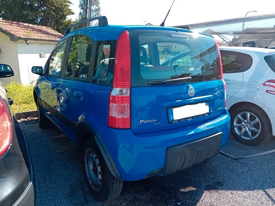 Fiat Panda 1.2 4x4 Climbing