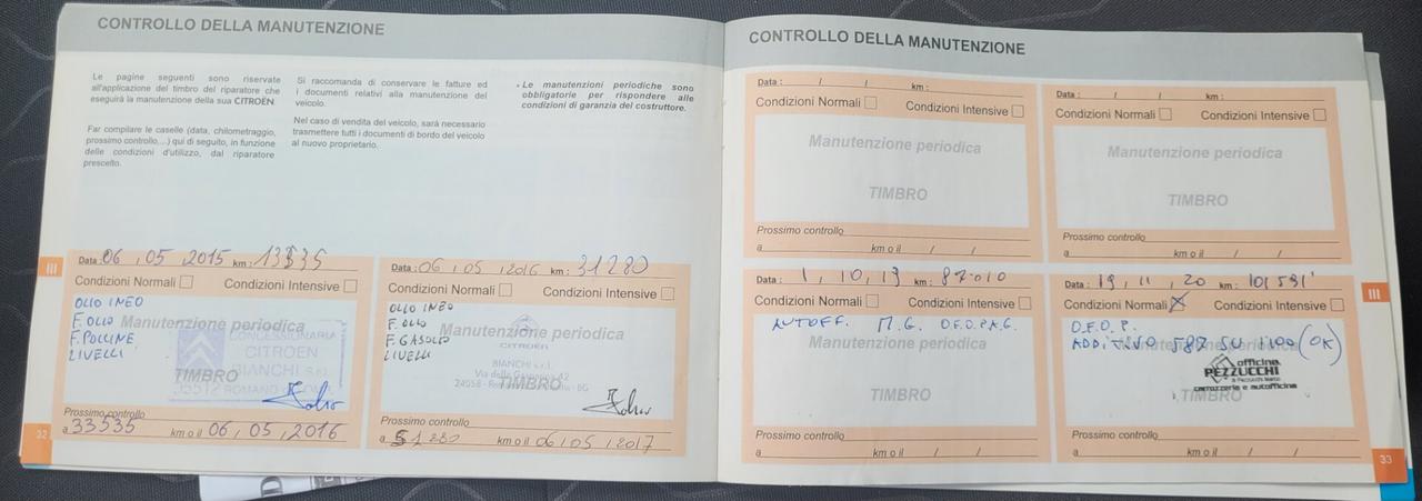 Citroen C3 Picasso 1.6 euro 5B..adatta ai neopatentati..