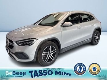 Mercedes-Benz GLA 200 D SPORT PLUS 4MATIC AUTO