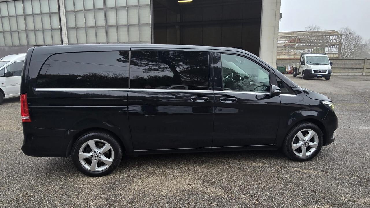 Mercedes-benz V 220 d Automatic Executive Business L