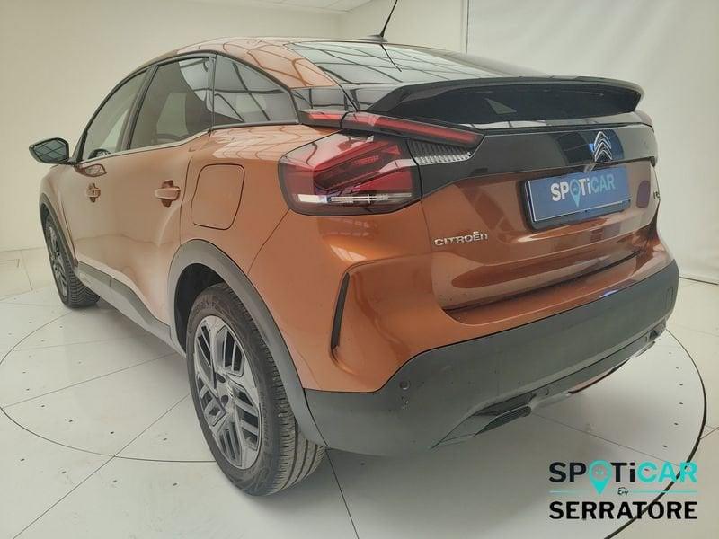 Citroën C4 C41E 5P K 15H BA8ST