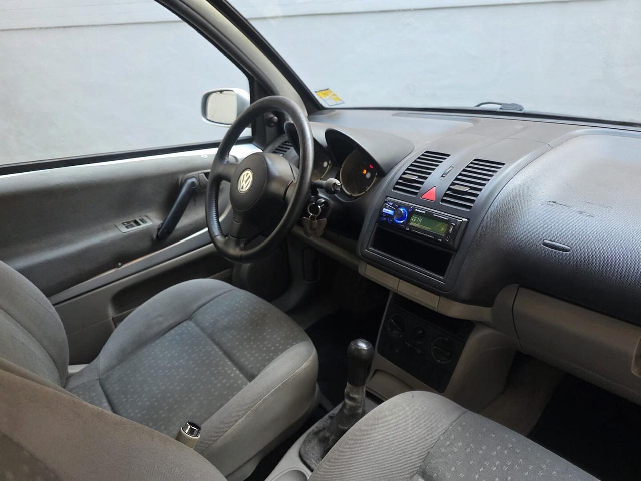 Volkswagen Lupo 1.4 TDi